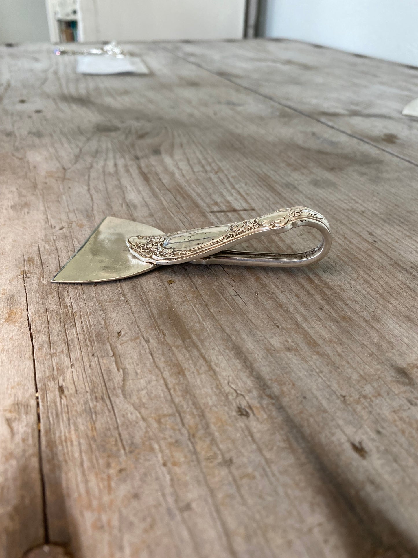 Spoon Cheese Knife - SHARON - #4776