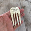 Fork Bookmark - READ BETWEEN THE WINES - #4780