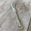 Hand Stamped Cheese Spreader Knife - SPREAD LOVE - #4781