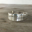 Perfectly Imperfect Hand Stamped Spoon Cuff Bracelet