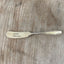 Hand Stamped Cheese Spreader Knife - SPREAD HAPPINESS - #4782