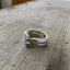 Alternate view of Spoon Ring from 1847 Rogers Eternally Yours pattern
