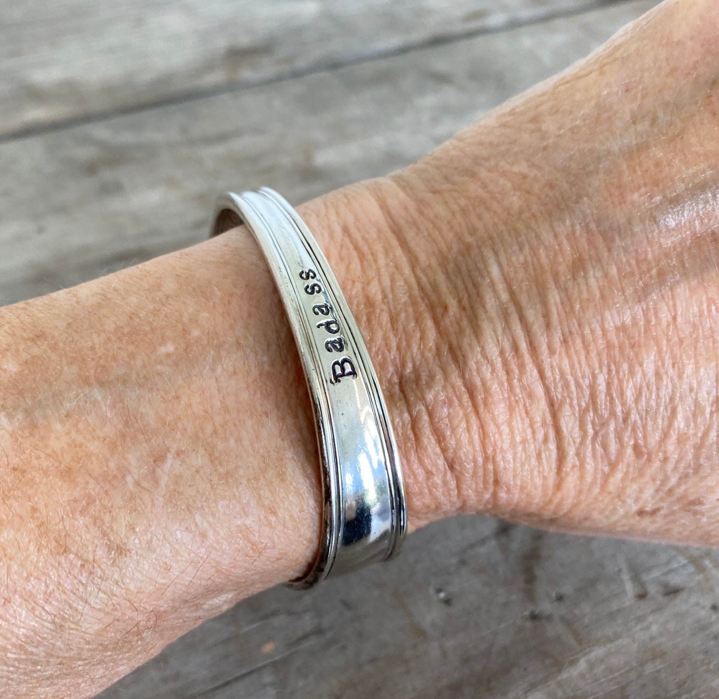 Spoon Cuff Bracelet - BADASS