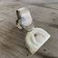 Ergonomic Spoon Cheese Knife - #4833