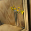 Knife Vase with Suction Cup - PICARDY