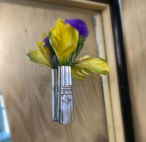 Knife Vase with Suction Cup - COURT