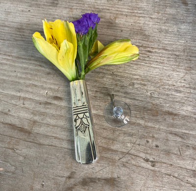 Knife Vase with Suction Cup - COURT