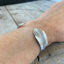 Spoon Cuff Bracelet - ALLURE - #4864
