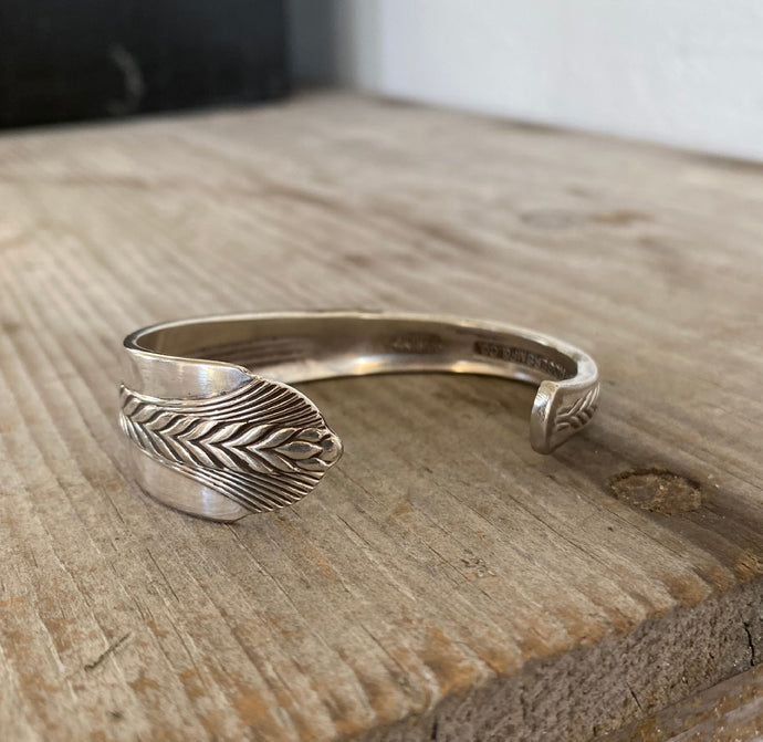 Spoon Cuff Bracelet - ALLURE - #4864