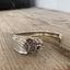 Spoon Cuff Bracelet - DAFFODIL - 4865