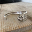 Spoon Cuff Bracelet - DAFFODIL - 4865