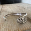 Spoon Cuff Bracelet - DAFFODIL - 4865