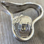 Sterling Spoon Elephant Ring