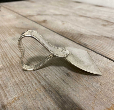 Ergonomic Spoon Cheese Knife - ADMIRAL - #4872