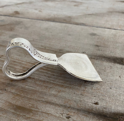 Ergonomic Spoon Cheese Knife - CAPRICE - #4887