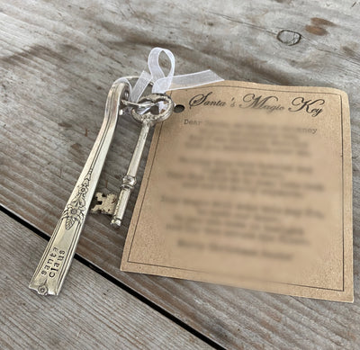 Santa's Magic Key - #4891