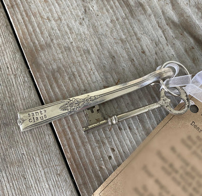 Santa's Magic Key - #4891