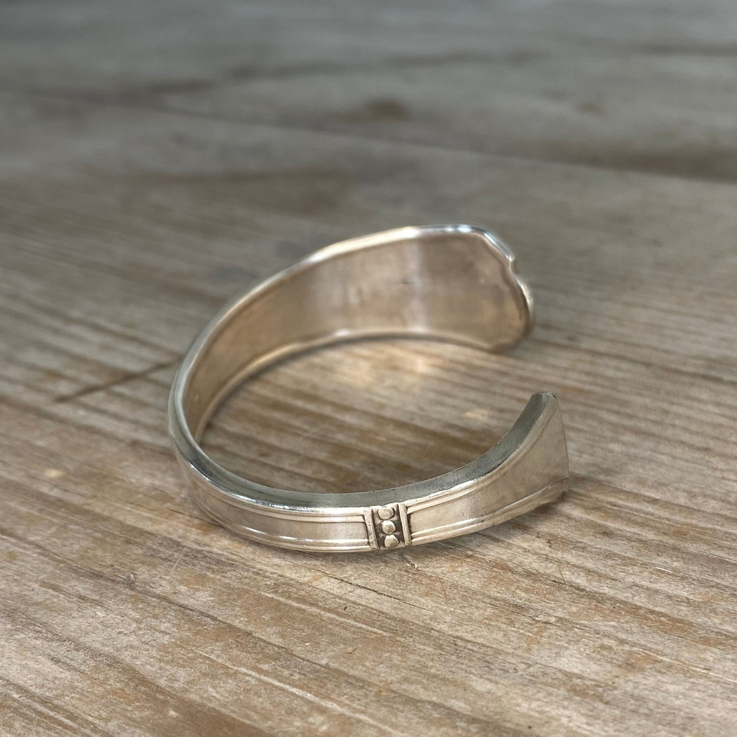 Spoon Cuff Bracelet - AS YOU WISH - #4905
