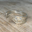 Spoon Cuff Bracelet - FAITH - #4910