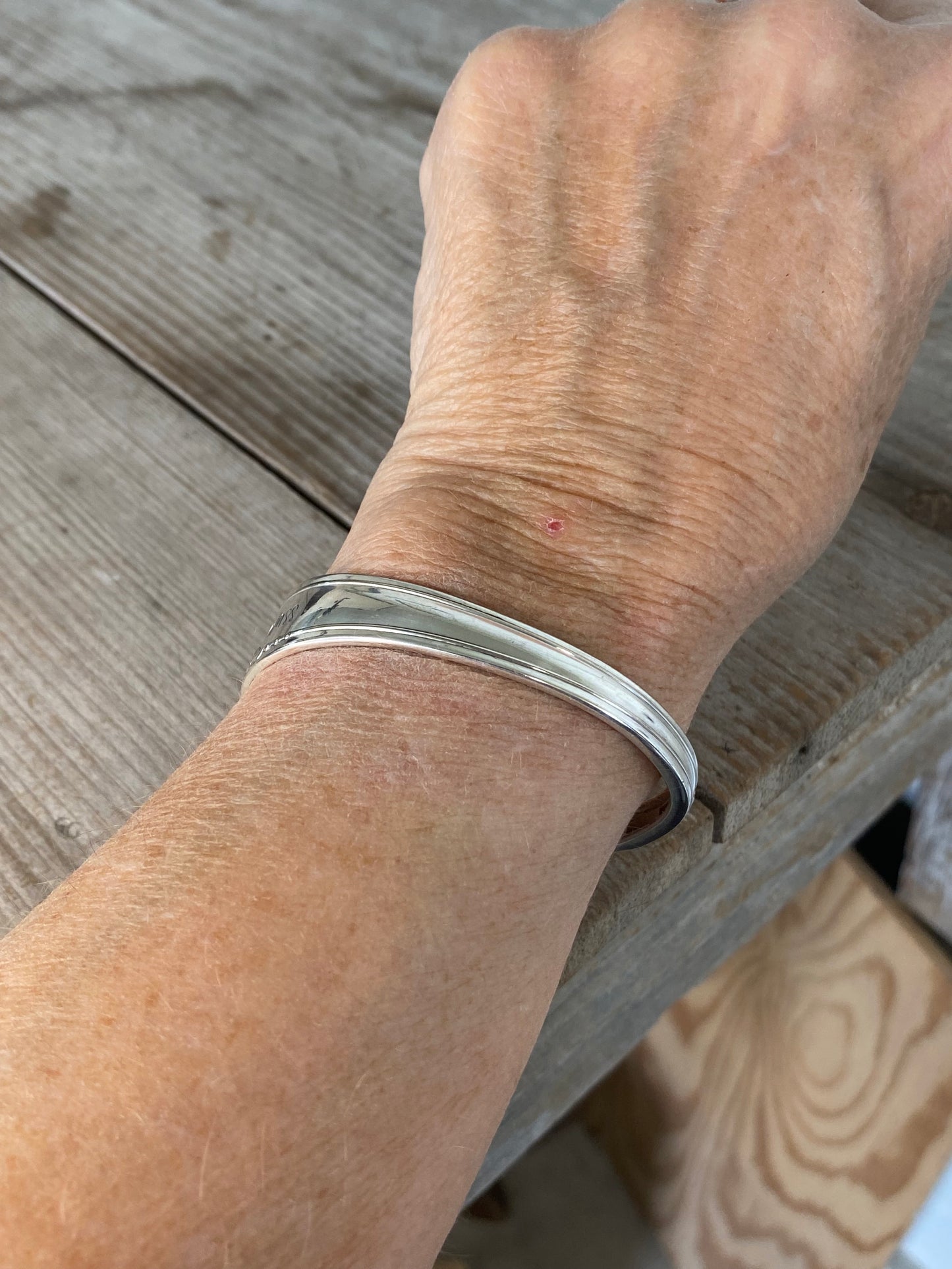 Spoon Cuff Bracelet - BADASS - #4911
