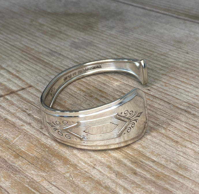 Spoon Cuff Bracelet - NUART - #4924