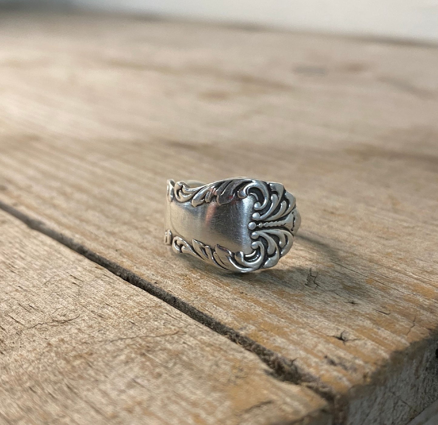 Spoon Ring - REGENT - #4925