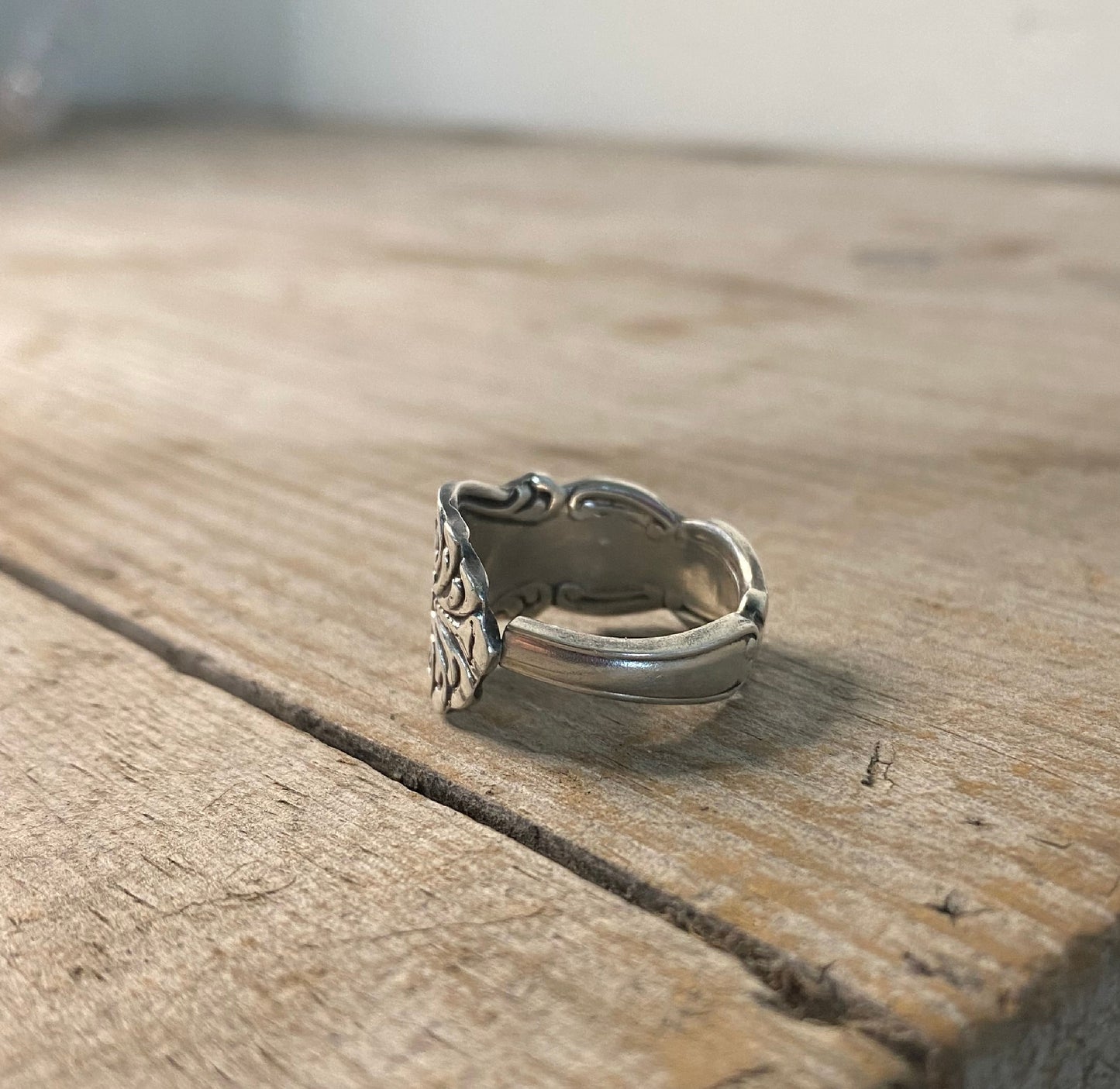 Spoon Ring - REGENT - #4925