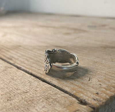 Spoon Ring - REGENT - #4925