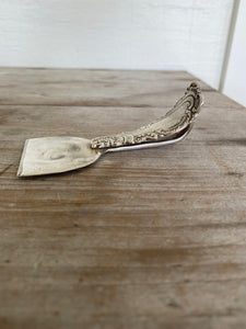 Spoon Cheese Knife - #4953