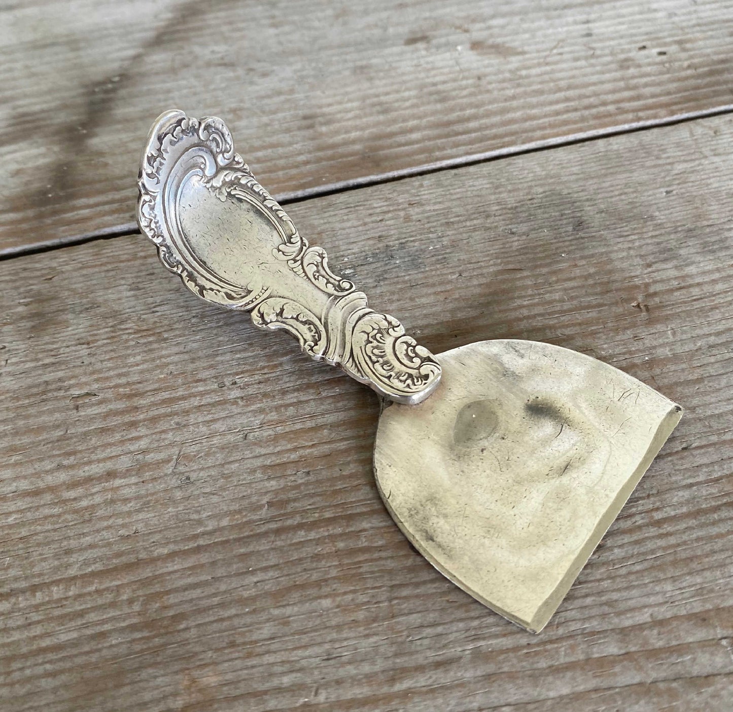 Spoon Cheese Knife - #4953