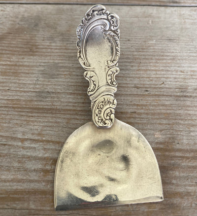 Spoon Cheese Knife - #4953