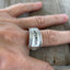 Spoon Ring WHISKEY - MAYFAIR - Size 13