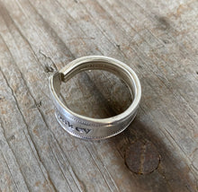 Spoon Ring WHISKEY - MAYFAIR - Size 13