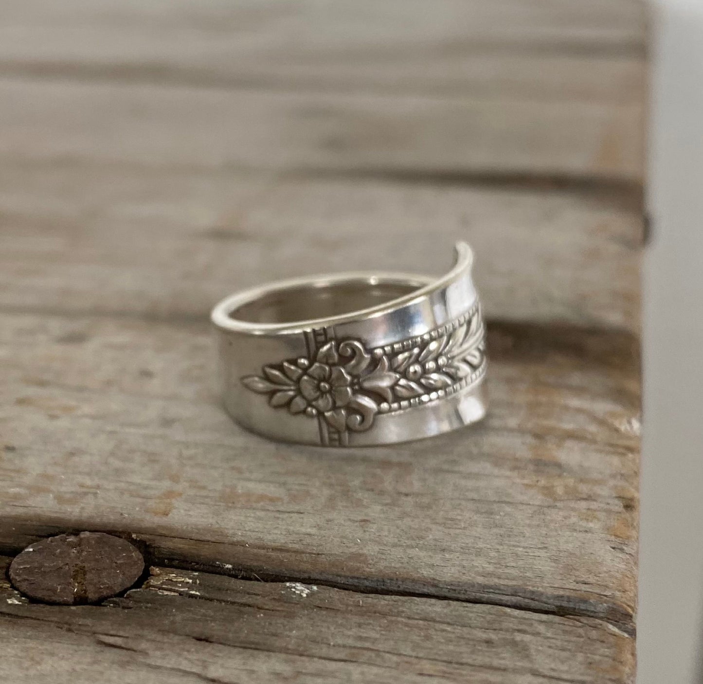 Spoon Ring - ROMFORD - #4714