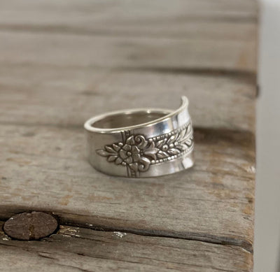 Spoon Ring - ROMFORD - #4714