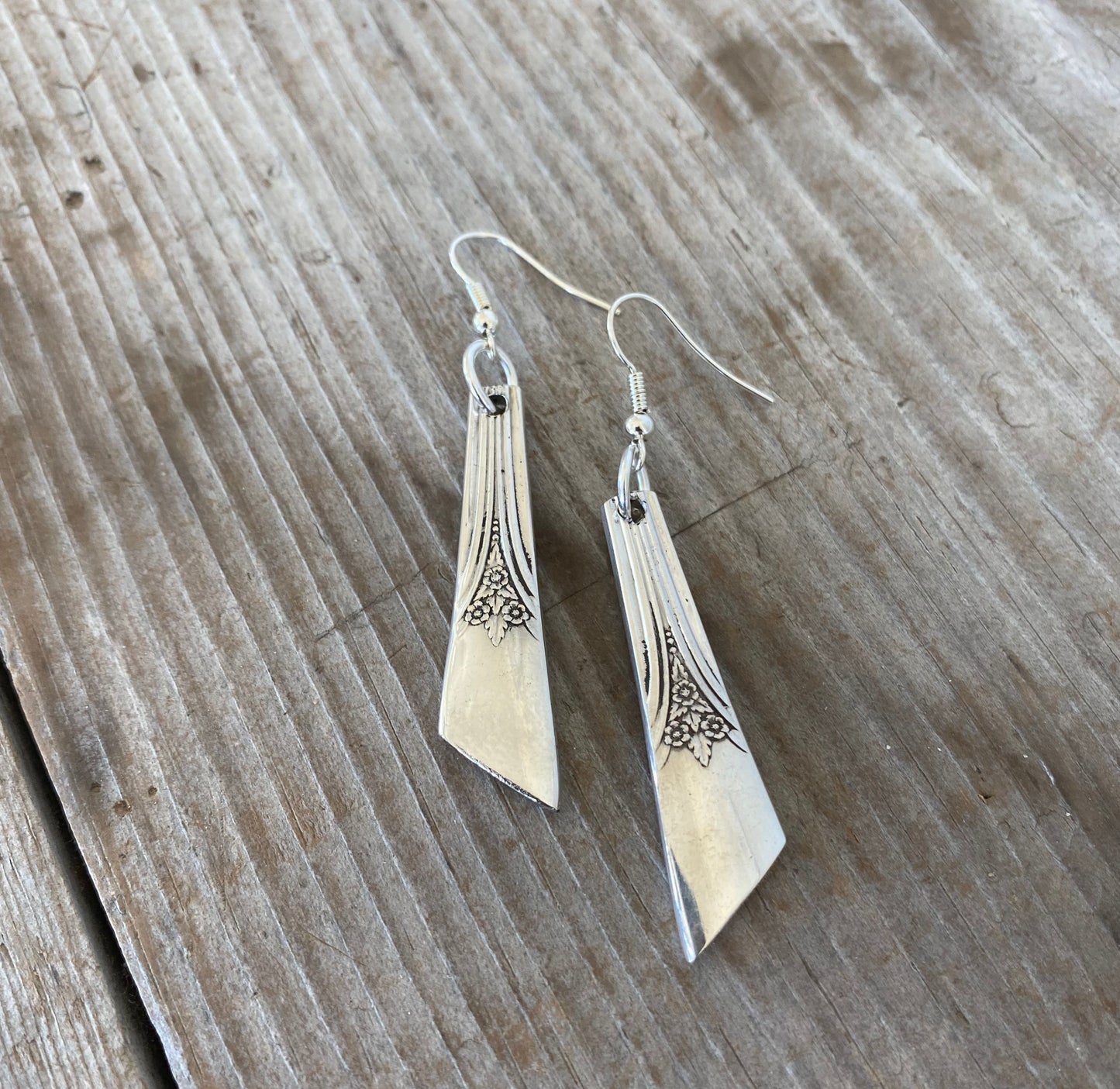 Spoon Earrings - Mary Lou - #5019