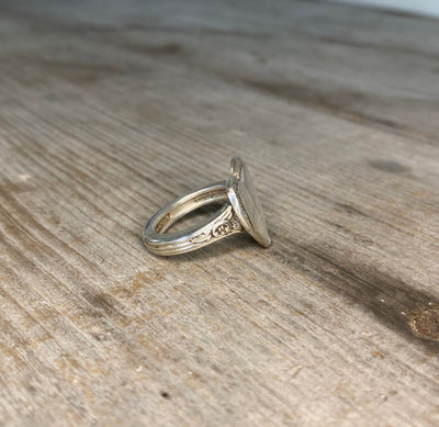 Heart Spoon Ring - MARY LOU - #5020