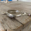 Spoon Bracelet w/ Puffy Heart Charm