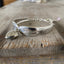 Spoon Bracelet w/ Puffy Heart Charm
