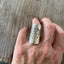 Women of Nature Spoon Ring - GINGER
