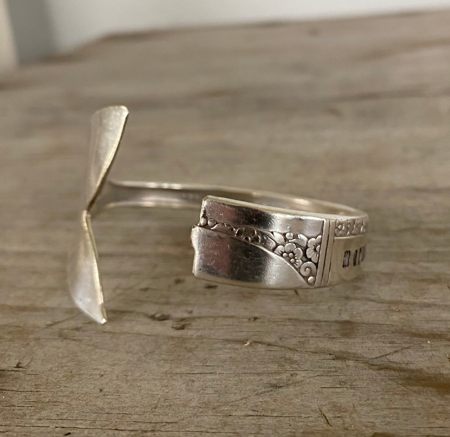 Spoon Cuff Bracelet - Mermaid Soul - CAPRICE - #5048