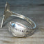 Spoon Cuff Bracelet - Mermaid Soul - Remembrance - #5049