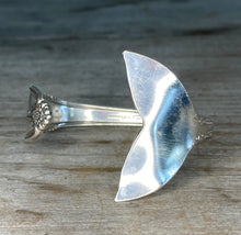 Spoon Cuff Bracelet - Mermaid Soul - Remembrance - #5049