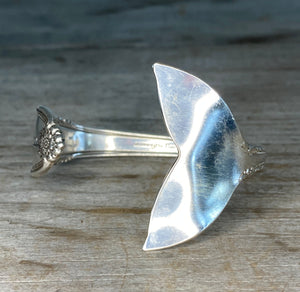 Spoon Cuff Bracelet - Mermaid Soul - Remembrance - #5049