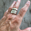 Spoon Ring - MAGNOLIA INSPIRATION - #4405
