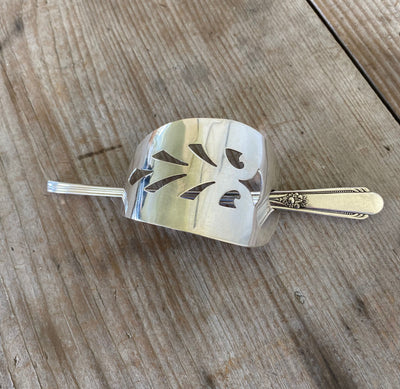 Cake Server Hair Stick Barrette - HIAWATHA