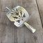 Handmade Stick Barrette from Upcycled