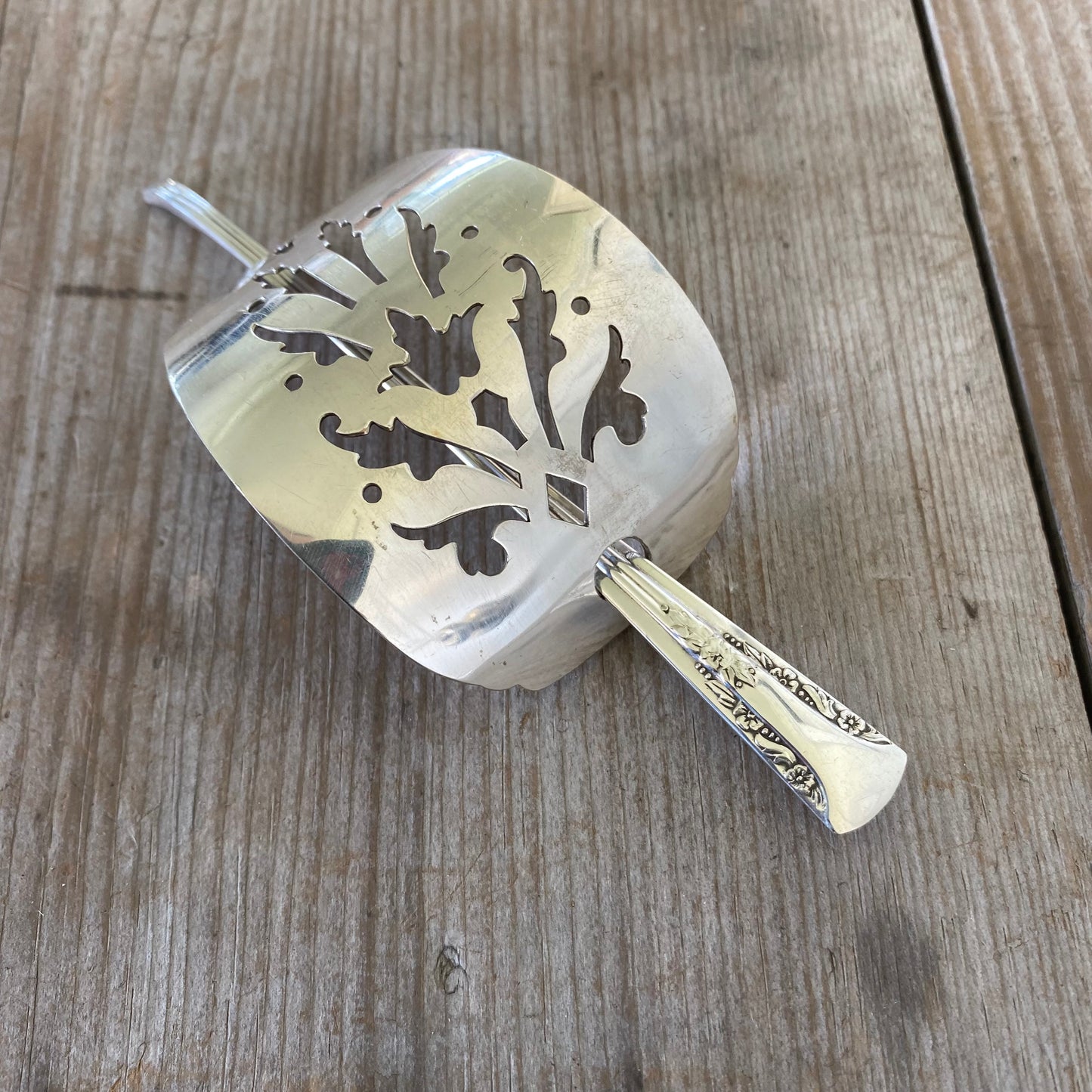 Handmade Stick Barrette from Upcycled
