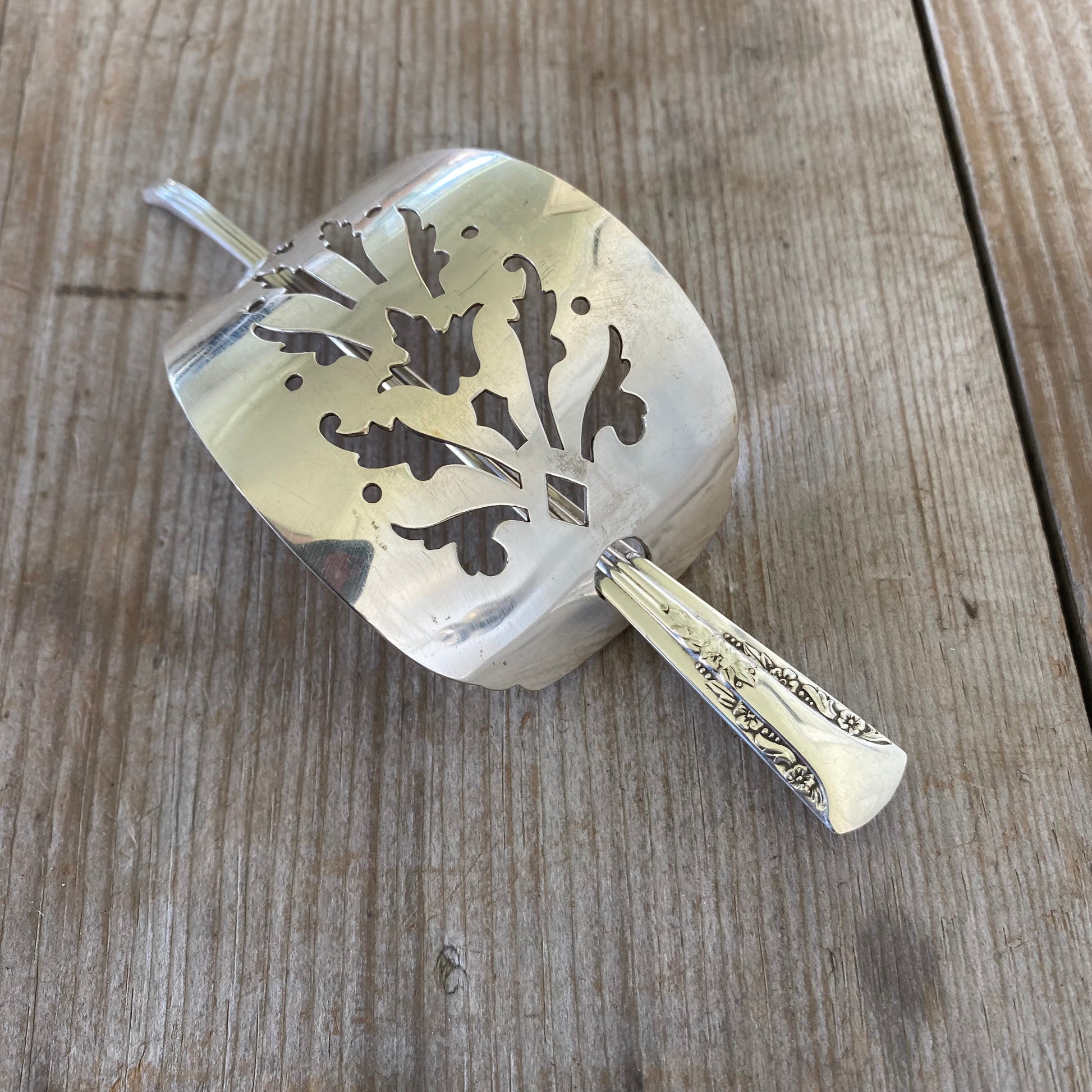 Handmade Stick Barrette from Upcycled