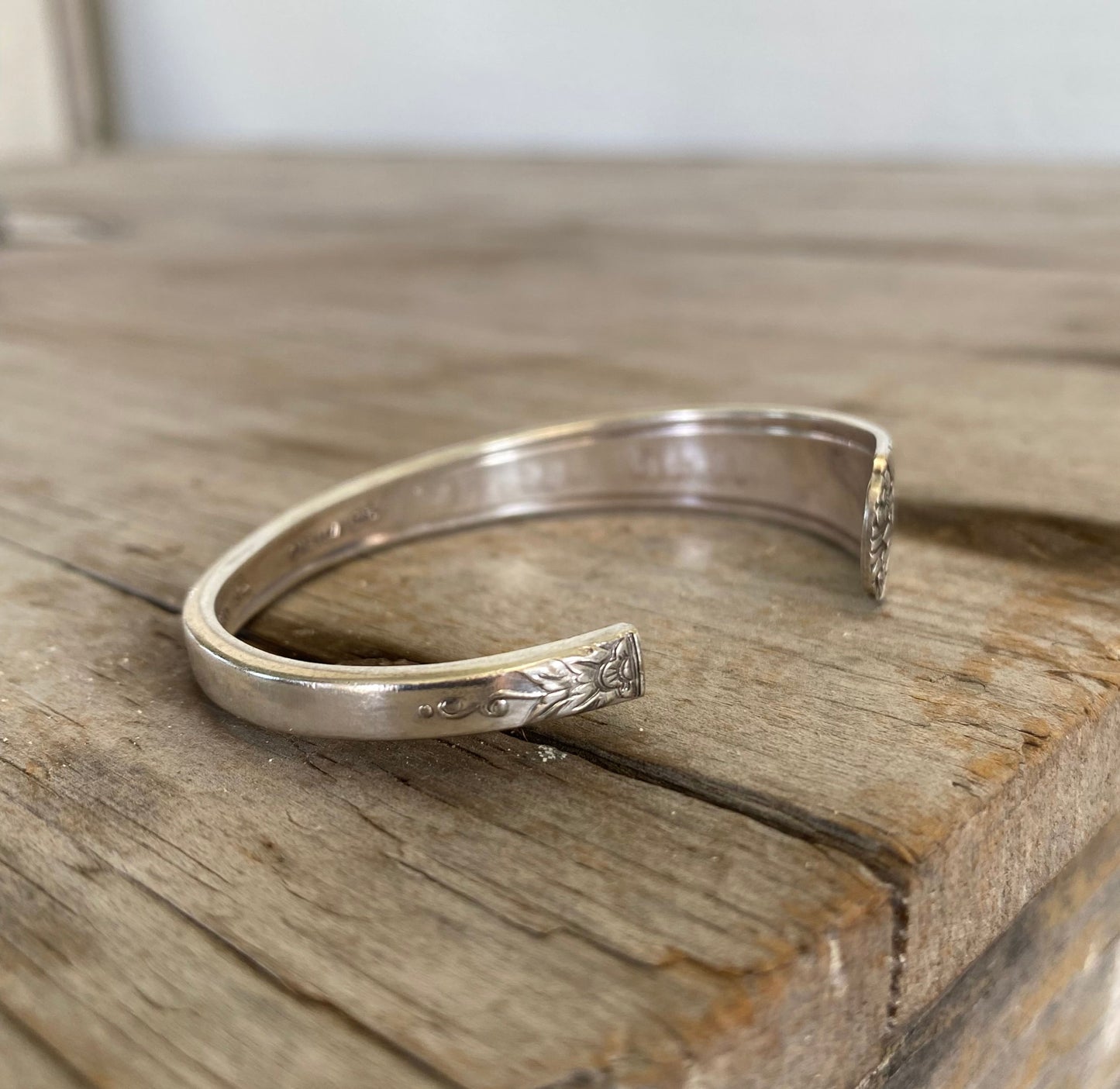 Spoon Cuff Bracelet - FUCKITY FUCK FUCK - MARGATE